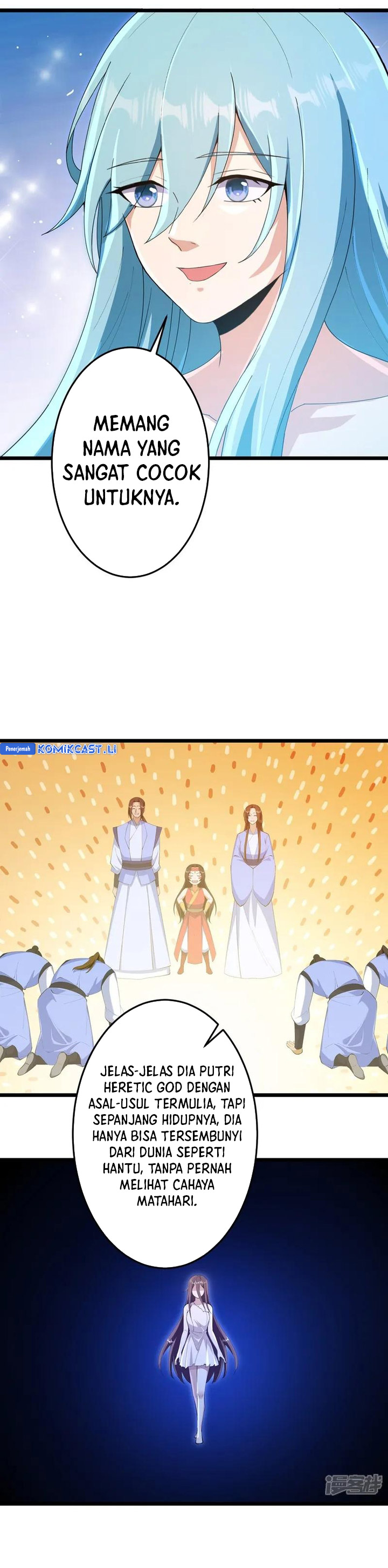 Dilarang COPAS - situs resmi www.mangacanblog.com - Komik against the gods 745 - chapter 745 746 Indonesia against the gods 745 - chapter 745 Terbaru 25|Baca Manga Komik Indonesia|Mangacan